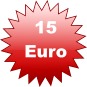 15  Euro